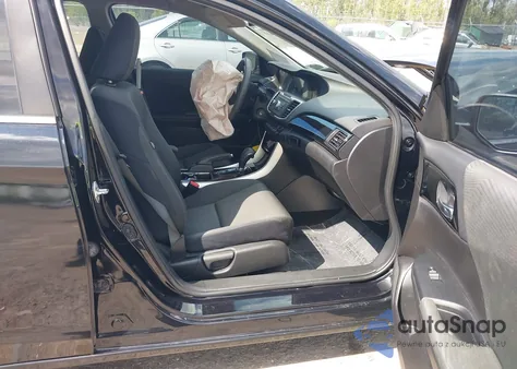 2016 Honda Accord Lx from USA, damaged, VIN 1HGCR2F30GA002451